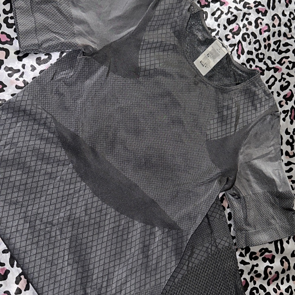 Wolford grey dress